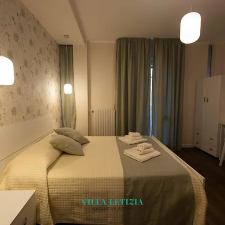 Letizia - Luxury Amalfi Guest house *